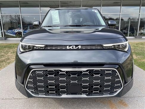 Used 2025 Kia Soul GT-Line w/ Option Group 015 image 3