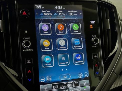 New 2026 Subaru Ascent Premium AWD/4WD image 15