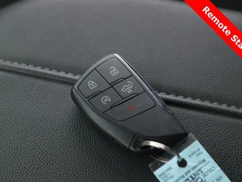 Used 2024 GMC Sierra 1500 Elevation w/ LPO, Elevation Black Package image 3