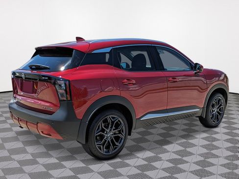 New 2026 Nissan Kicks SR image 3