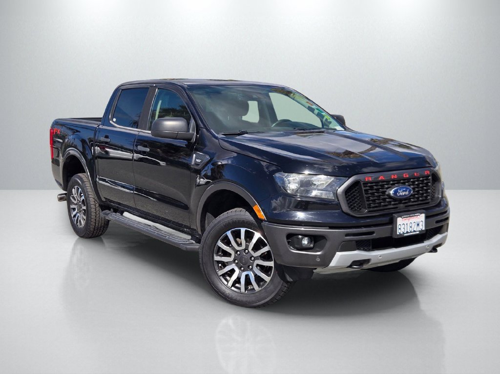 Used 2019 Ford Ranger XLT w/ Equipment Group 302A Luxury AWD/4WD image 1