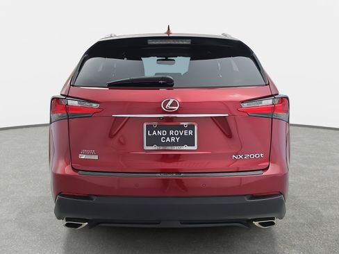 Used 2015 Lexus NX 200t F Sport w/ Navigation System Package image 6