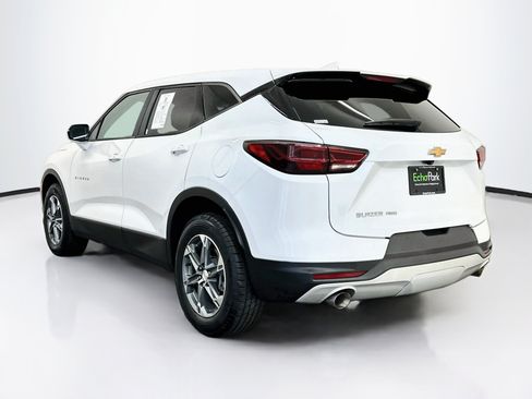 Used 2025 Chevrolet Blazer LT AWD/4WD image 5