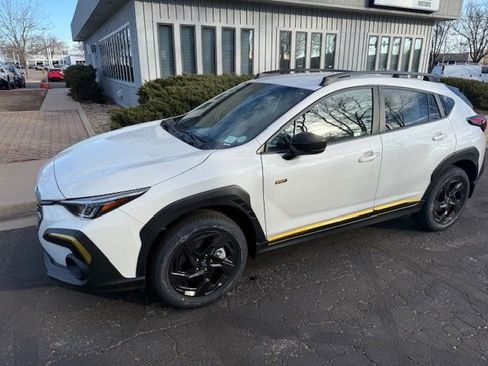 New 2026 Subaru Crosstrek 2.5i Sport w/ Popular Package #4A image 3