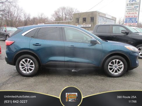 Used 2020 Ford Escape SE AWD/4WD image 4