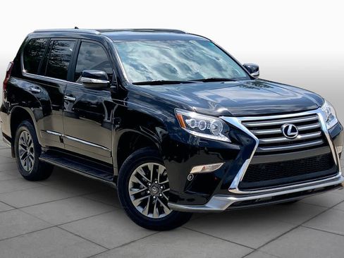 Used 2019 Lexus GX 460 Premium AWD/4WD image 3