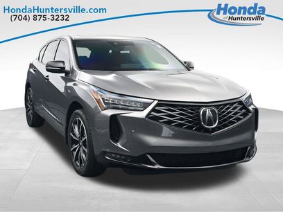 Used 2025 Acura RDX w/ Advance Package