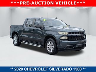 Used 2020 Chevrolet Silverado 1500 Custom w/ Custom Value Package RWD video 3