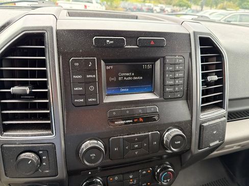 Used 2017 Ford F150 XLT w/ Trailer Tow Package AWD/4WD image 2