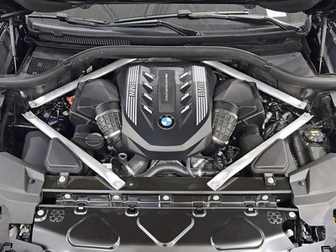 Used 2021 BMW X5 M50i w/ Executive Package AWD/4WD image 43