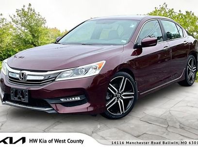 Used 2017 Honda Accord Sport Special Edition