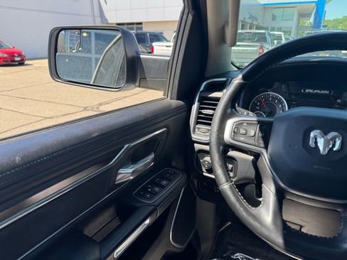 Used 2022 RAM 1500 Laramie AWD/4WD image 27