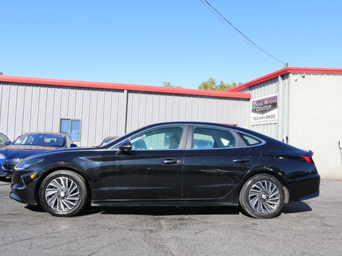 Used 2021 Hyundai Sonata SEL FWD image 4