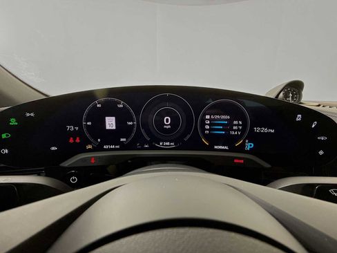 Certified 2021 Porsche Taycan 4S AWD/4WD image 16