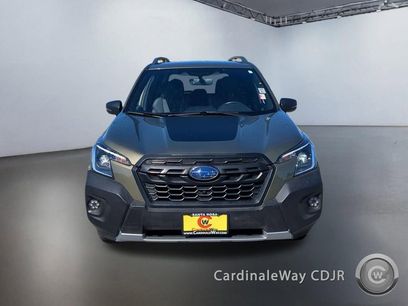 Used 2024 Subaru Forester Wilderness
