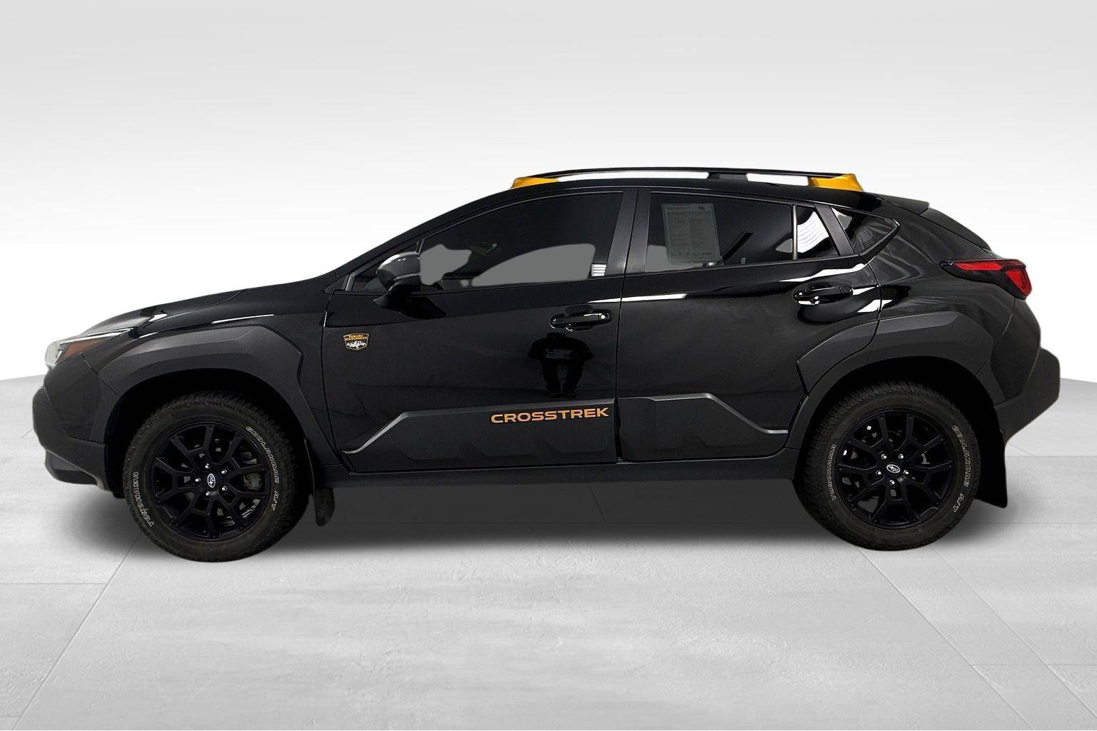 Certified 2024 Subaru Crosstrek 2.5i Wilderness w/ Crosstrek Mirror Package AWD/4WD image 4