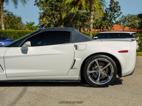Used 2013 Chevrolet Corvette Grand Sport w/ 4LT Preferred Equipment Group image 60