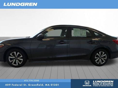 Used 2023 Honda Civic LX image 4