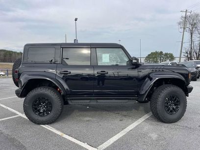 New 2025 Ford Bronco Raptor