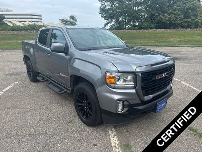 Used 2022 GMC Canyon Elevation w/ Trailering Package