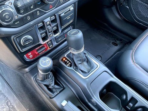 New 2026 Jeep Gladiator Rubicon AWD/4WD image 30