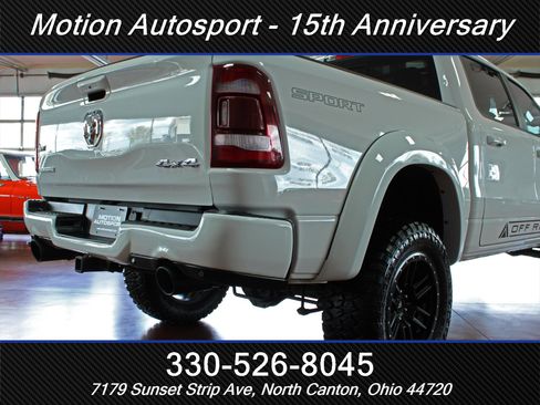 Used 2021 RAM 1500 Big Horn AWD/4WD image 11