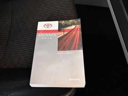 Used 2012 Toyota 4Runner SR5 image 13