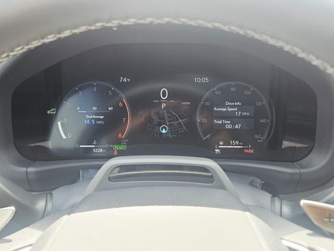 Used 2025 Lexus LX 700h Overtrail AWD/4WD image 30
