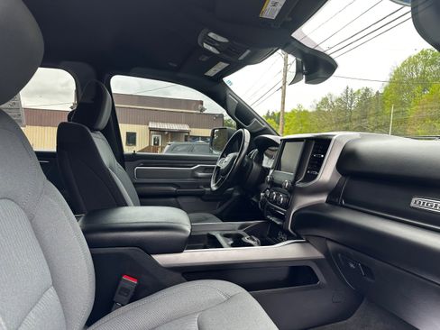 Used 2021 RAM 1500 Big Horn AWD/4WD image 10