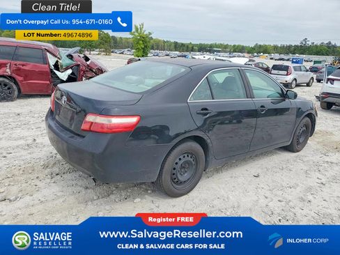 Used 2009 Toyota Camry image 4