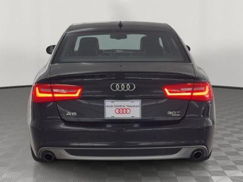 Used 2015 Audi A6 3.0T Prestige w/ Prestige Package AWD/4WD image 10