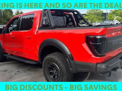 Used 2022 Ford F150 Raptor w/ Equipment Group 801A High image 10