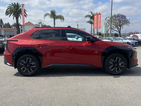 Used 2026 Toyota bZ AWD/4WD image 43