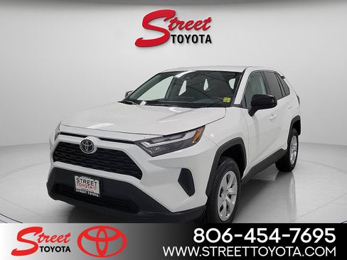 Certified 2024 Toyota RAV4 LE image 1