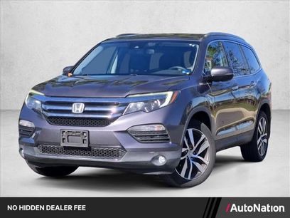 Used 2016 Honda Pilot Touring
