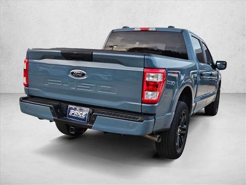 Used 2023 Ford F150 XL w/ STX Appearance Package image 5