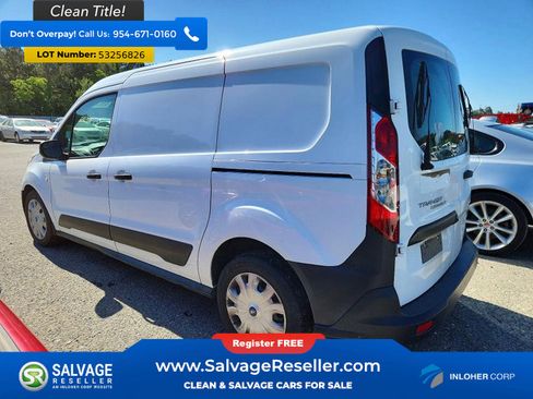 Used 2022 Ford Transit Connect XL FWD image 3