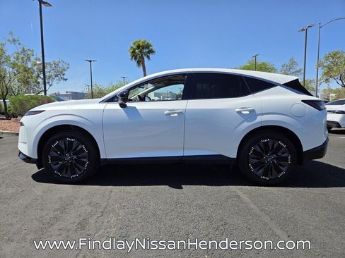 New 2026 Nissan Murano Platinum w/ Cargo Package AWD/4WD image 3
