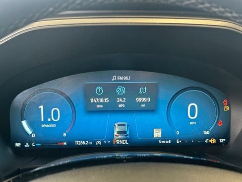 Certified 2023 Ford Escape Active w/ Tech Pack #2 FWD image 7