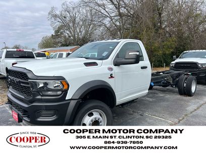 Used 2024 RAM 4500 Tradesman