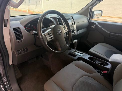 Used 2015 Nissan Xterra S w/ Value Package RWD image 22