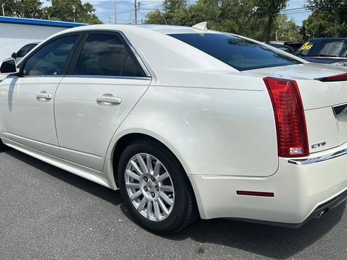 Used 2013 Cadillac CTS Luxury RWD image 12