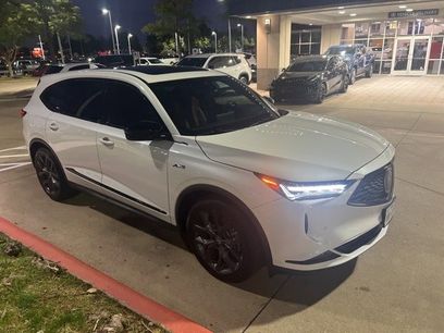 Used 2022 Acura MDX A-Spec