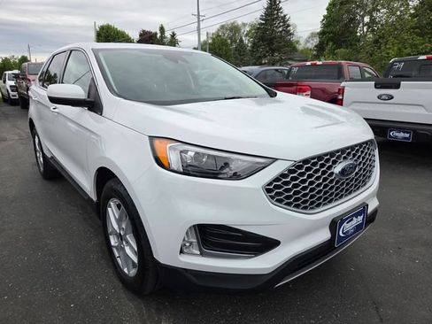 Used 2024 Ford Edge SEL w/ Convenience Package AWD/4WD image 1