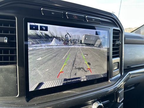 Certified 2023 Ford F150 XLT w/ Equipment Group 302A High image 21