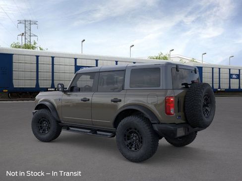 New 2026 Ford Bronco Big Bend image 4