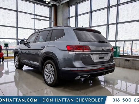 Used 2022 Volkswagen Atlas SE AWD/4WD image 29