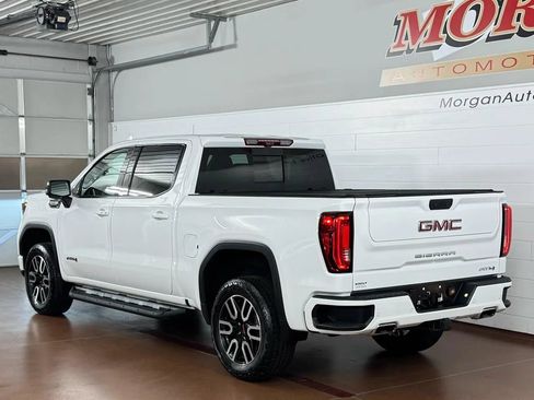 Used 2024 GMC Sierra 1500 AT4 w/ Technology Package AWD/4WD image 6