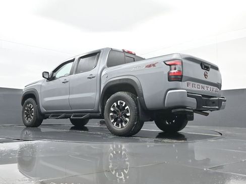 Used 2022 Nissan Frontier PRO-4X w/ Off-Road Protection Package image 22