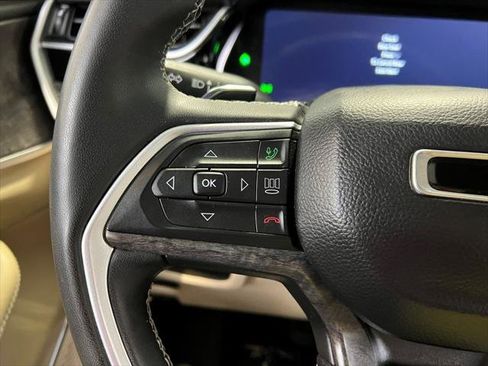 Certified 2023 Jeep Grand Cherokee L Limited w/ Luxury Tech Group II image 42